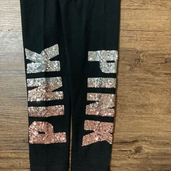 VS PINK IRIDESCENT DOG BLING OUTFIT SET S - Picture 8 of 11